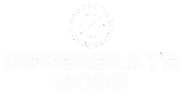 Sticker by Productive Degenerates