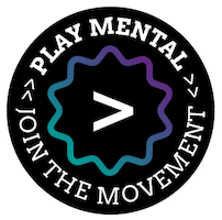 PlayMentalFoundation Sticker