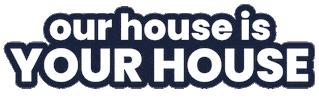 The Plunge House® Sticker