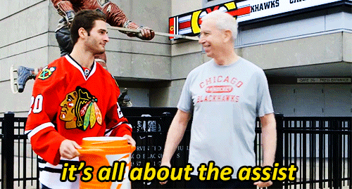 brandon saad