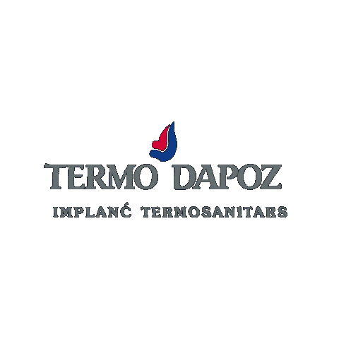 TERMODAPOZ Sticker
