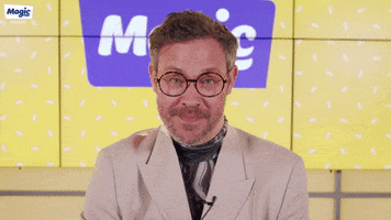 Proud Will Young GIF by Magic Radio