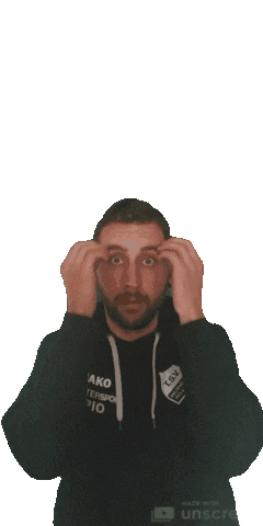 Waaas Wow Sticker by TSV Geltendorf