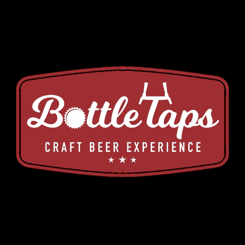 Steph at BottleTaps GIF
