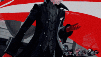 Persona 5 Royal GIF