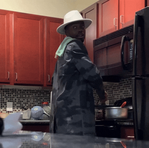 Kitchen Cooking GIF