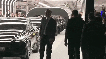 Tesla GIF
