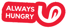 HungryGoWhere Sticker