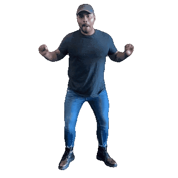 Happy Dance Sticker by hairboss_professional