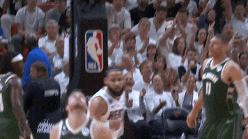 In Your Face Sport GIF by Miami HEAT