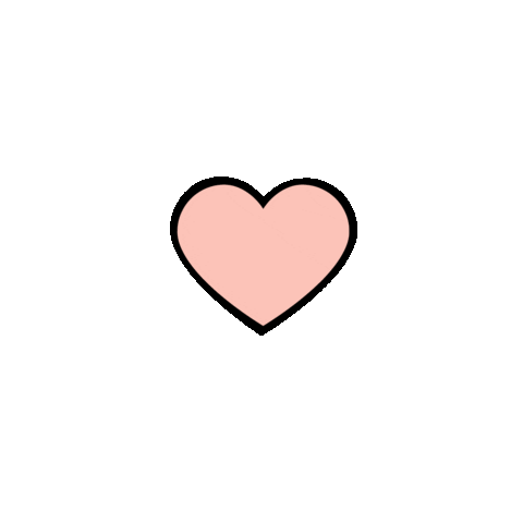 Heart Love Sticker