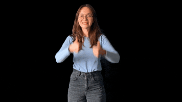 Festival Thumbs Up GIF by OBEN OHNE Open Air