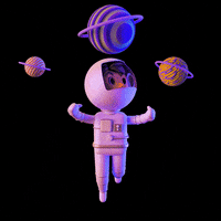 3D Space GIF by SILVA