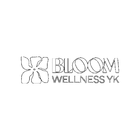 Bloom Bloomwellness Sticker by Park Creative Co