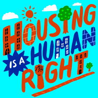 Housing is a human right