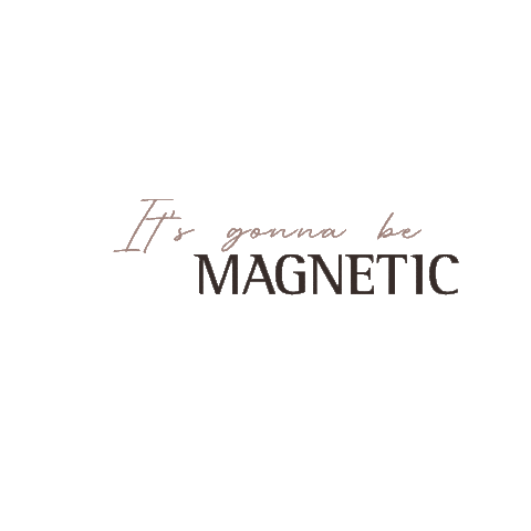 Awesome Beauty Sticker by Magnetic Nail Design