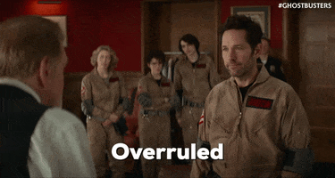 Paul Rudd Court GIF by Ghostbusters