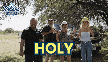 No Way Wow GIF by Reliant Plumbing