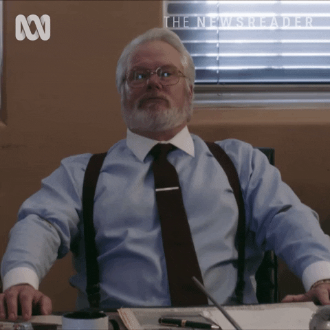 For Real Eye Roll GIF by ABC TV + IVIEW