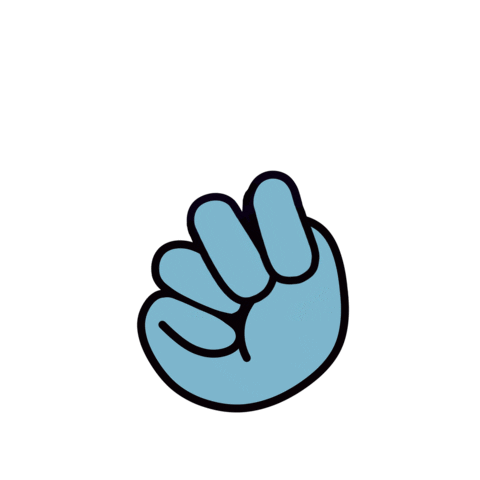 Peace Sign Sticker by Bunbury Regional Art Gallery