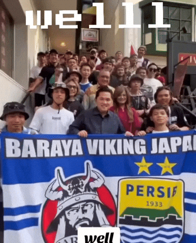 Viking Persib GIF