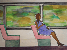 izzykayu train GIF