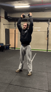 Workout Exercise GIF by AndrewGStern - Find & Share on GIPHY