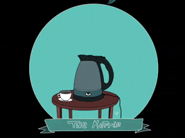 Coffee Tea GIF by theartofirina
