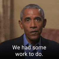 Working Barack Obama GIF by The Democrats