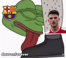 Declan Rice GIF