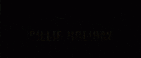 Billie Holiday GIF by HULU