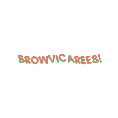 Browvic Sticker