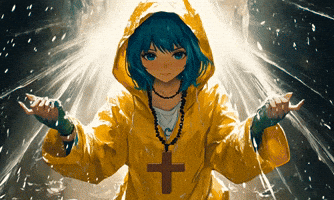 Good Morning Jesus GIF