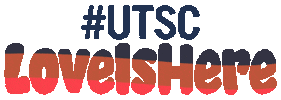 University Of Toronto Pride Sticker by University of Toronto Scarborough (UTSC)