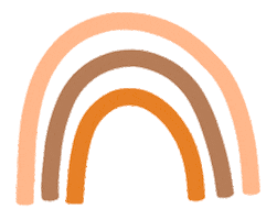 Arco Iris Rainbow Sticker