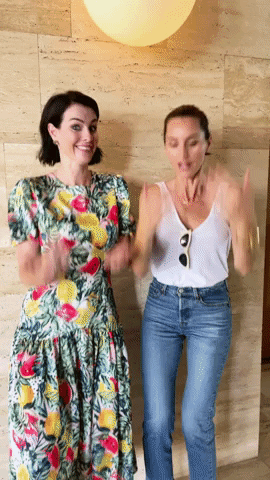 GIF by Those Two Girls