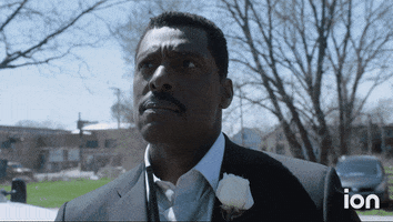 Looking Chicago Fire GIF by ION