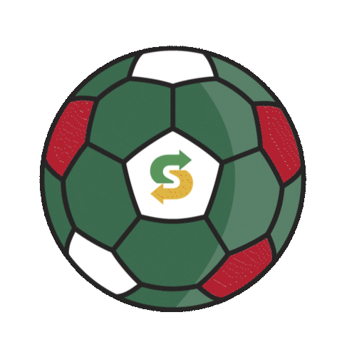 El Tri Futbol Sticker by SubwayMX