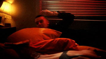 Tired Wake Up GIF by D-Block Europe