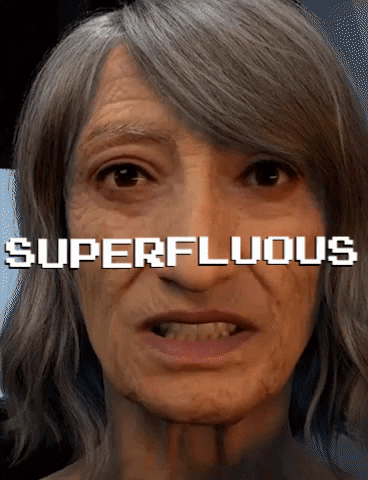 Superfluous GIF
