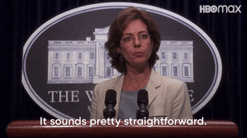 Understand The West Wing GIF by Max