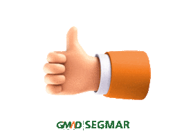 Segmar Sticker