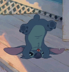 Cute Stitch GIFs