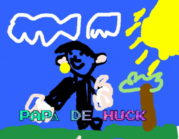 Huckleberryfinn GIF