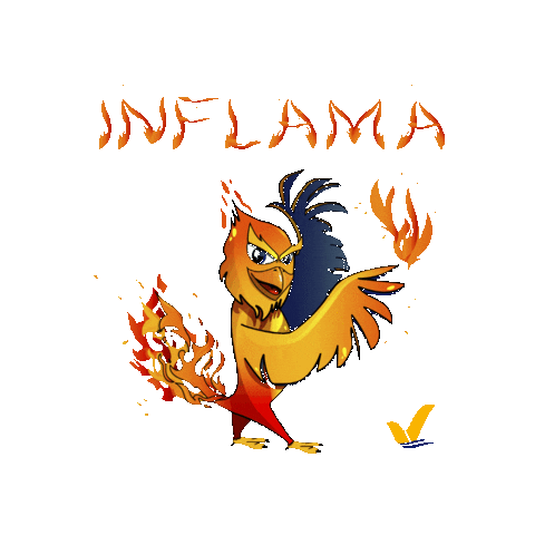 Núcleo Vertentes Sticker