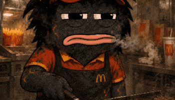 Frog Flipping GIF by CROAKWORKS