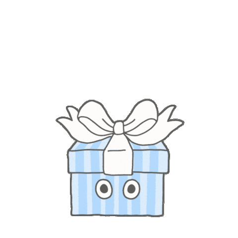 Celebration Gift Sticker