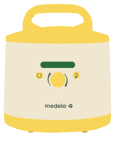 Baby Mom Sticker by Medela Germany