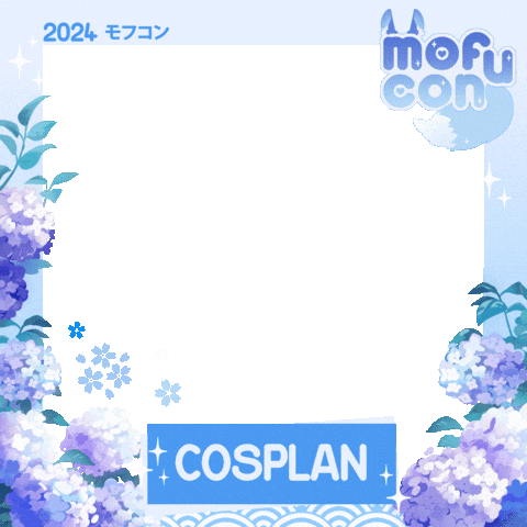 MofuCon Sticker