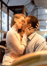French-kisses GIFs - Get the best GIF on GIPHY